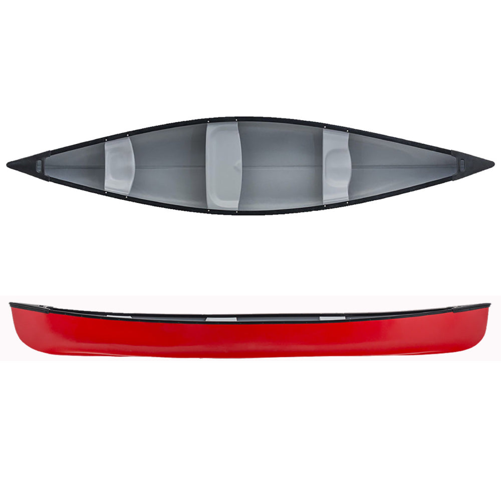 EXO Augh Canoe Red